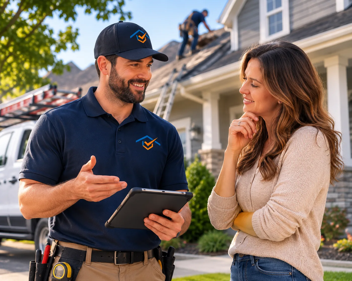 Roof Inspection FAQs in Frisco, TX