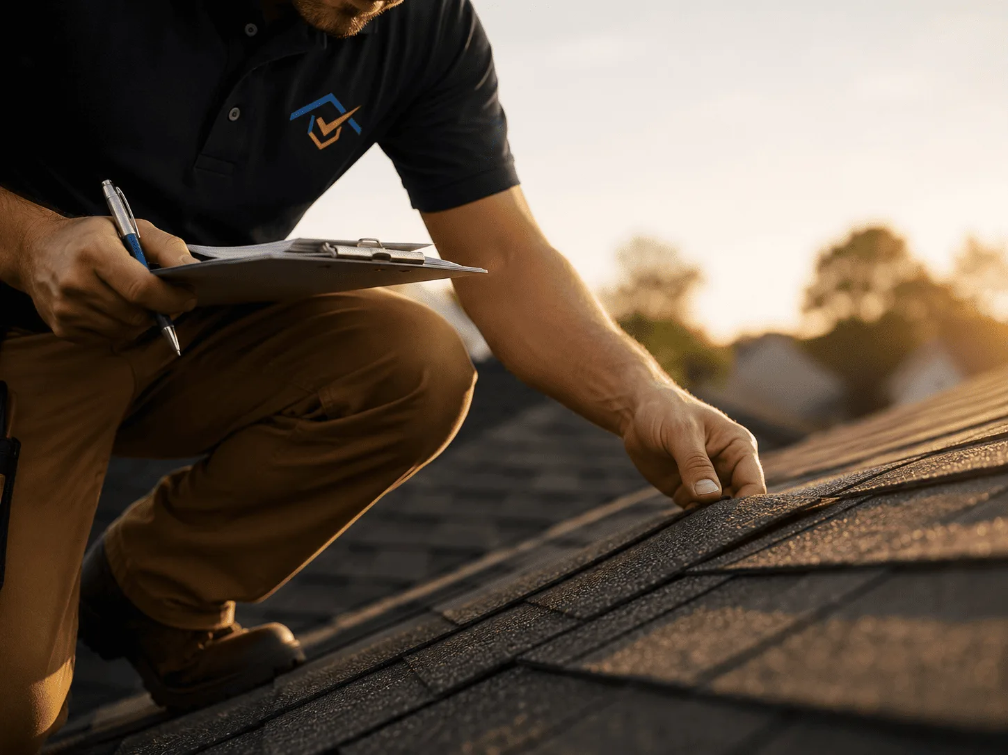 Why Choose Roof Inspection in Frisco, TX